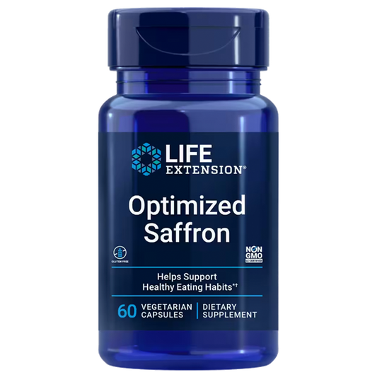 Optimized Saffron w/ Satiereal