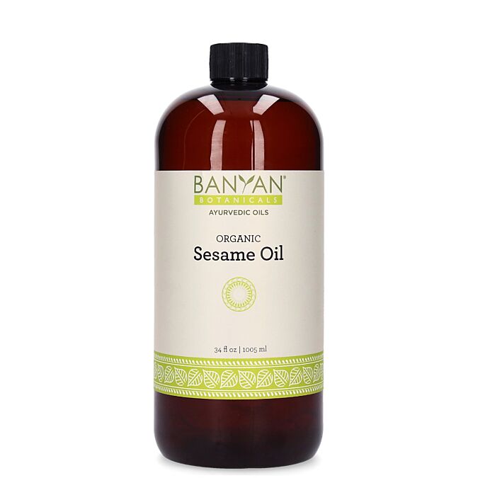 Sesame Oil