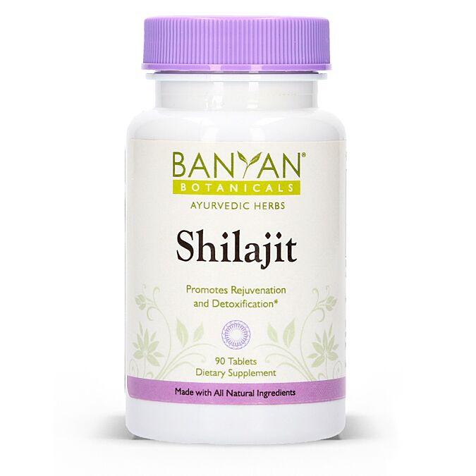 Shilajit