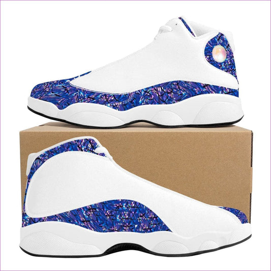 - Skewed Basketball Shoes - basketball shoes at TFC&H Co.