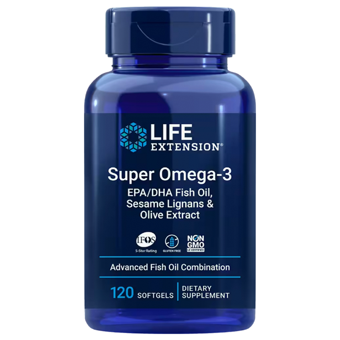 Super Omega-3 EPA/DHA