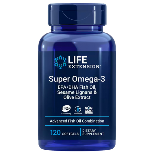 Super Omega-3 EPA/DHA