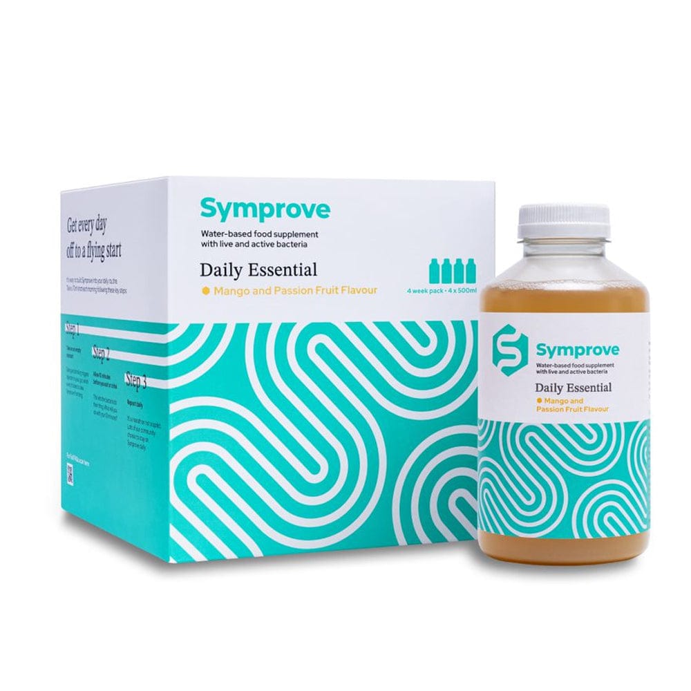 Symprove Vitamins & Supplements Mango & Passion Fruit Symprove 4 Week Supply