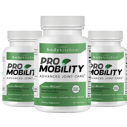 Pro-Mobility Three Bottles