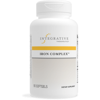 Iron Complex