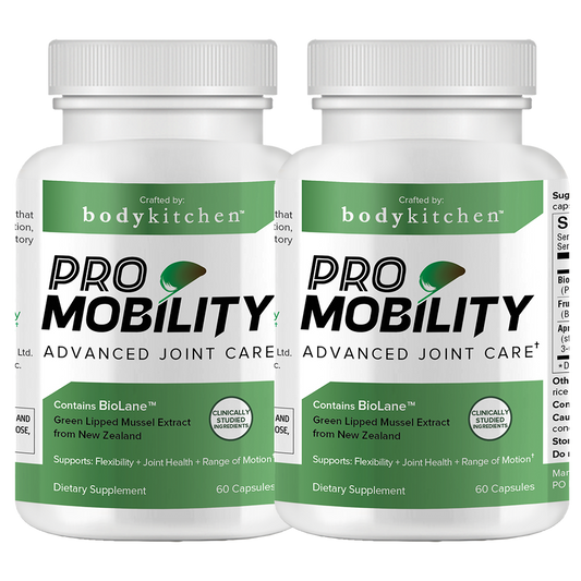 Pro-Mobility Two Bottles