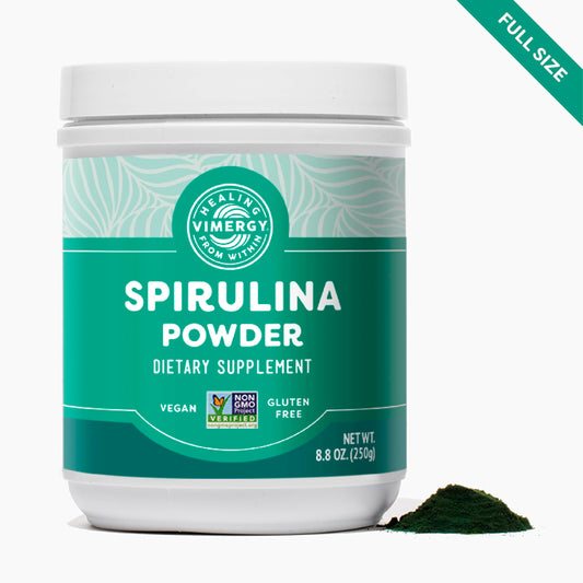 USA Grown Spirulina