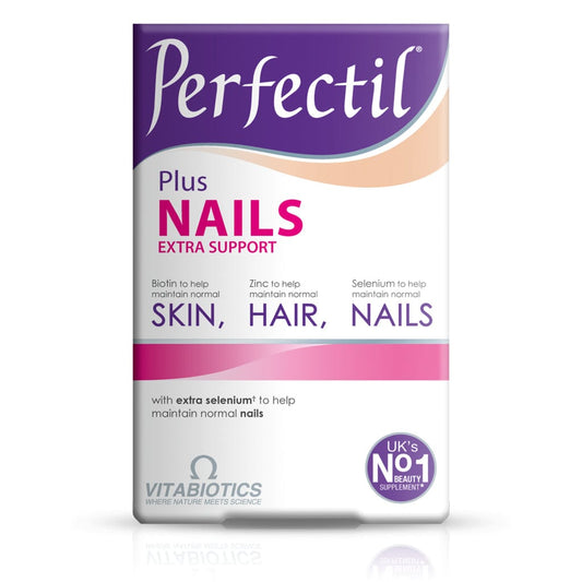 Vitabiotics Perfectil Plus Nails 60's