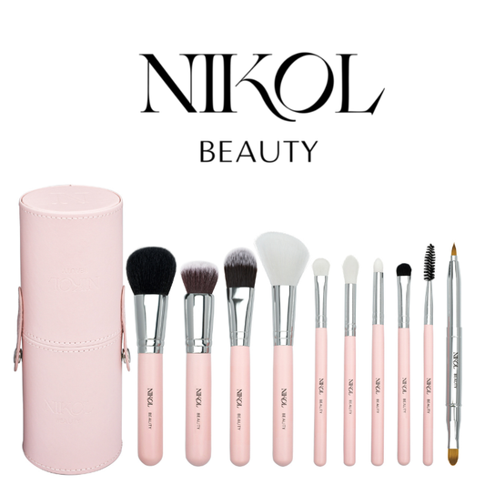 Essential Makeup Brush Set
