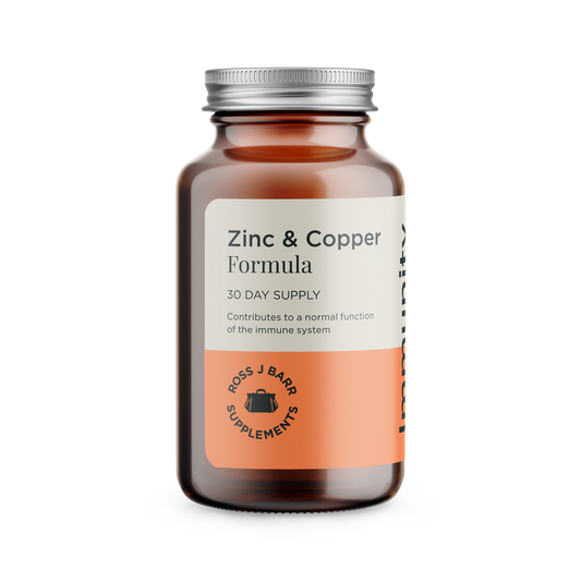 Zinc & Copper Formula