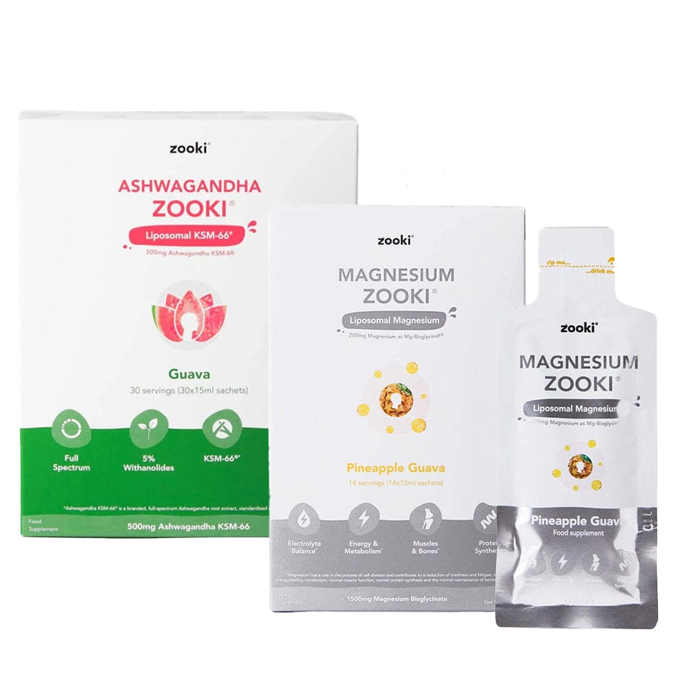 Zooki Calm & Relax Bundle